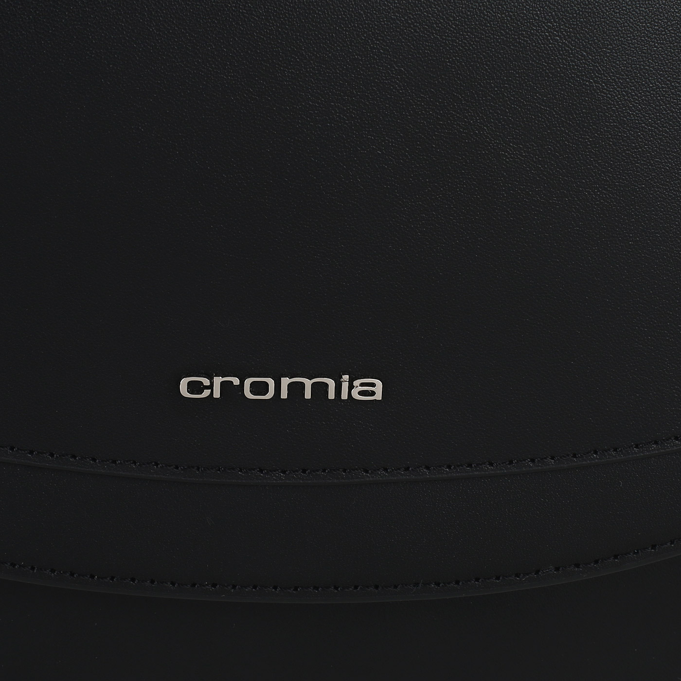 Сумка-седло с плечевым ремешком Cromia Perla