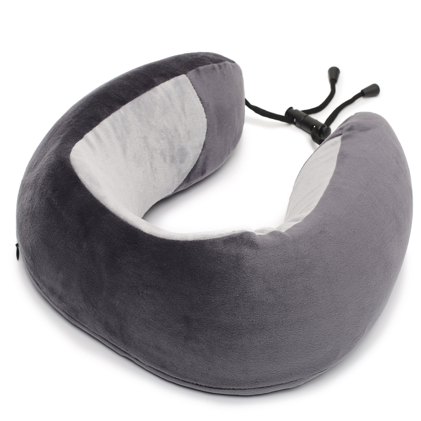 Дорожная подушка с эффектом памяти Torber 