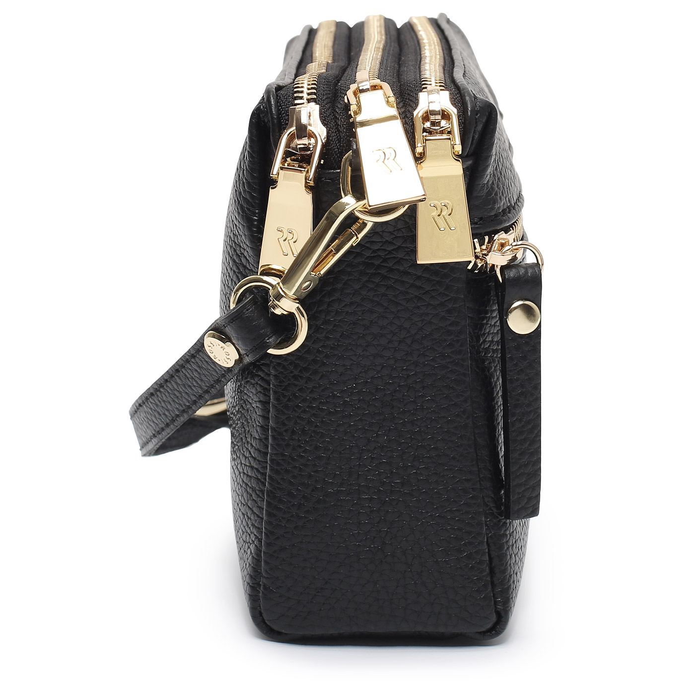 Кожаная сумка Bruno Rossi Dollaro