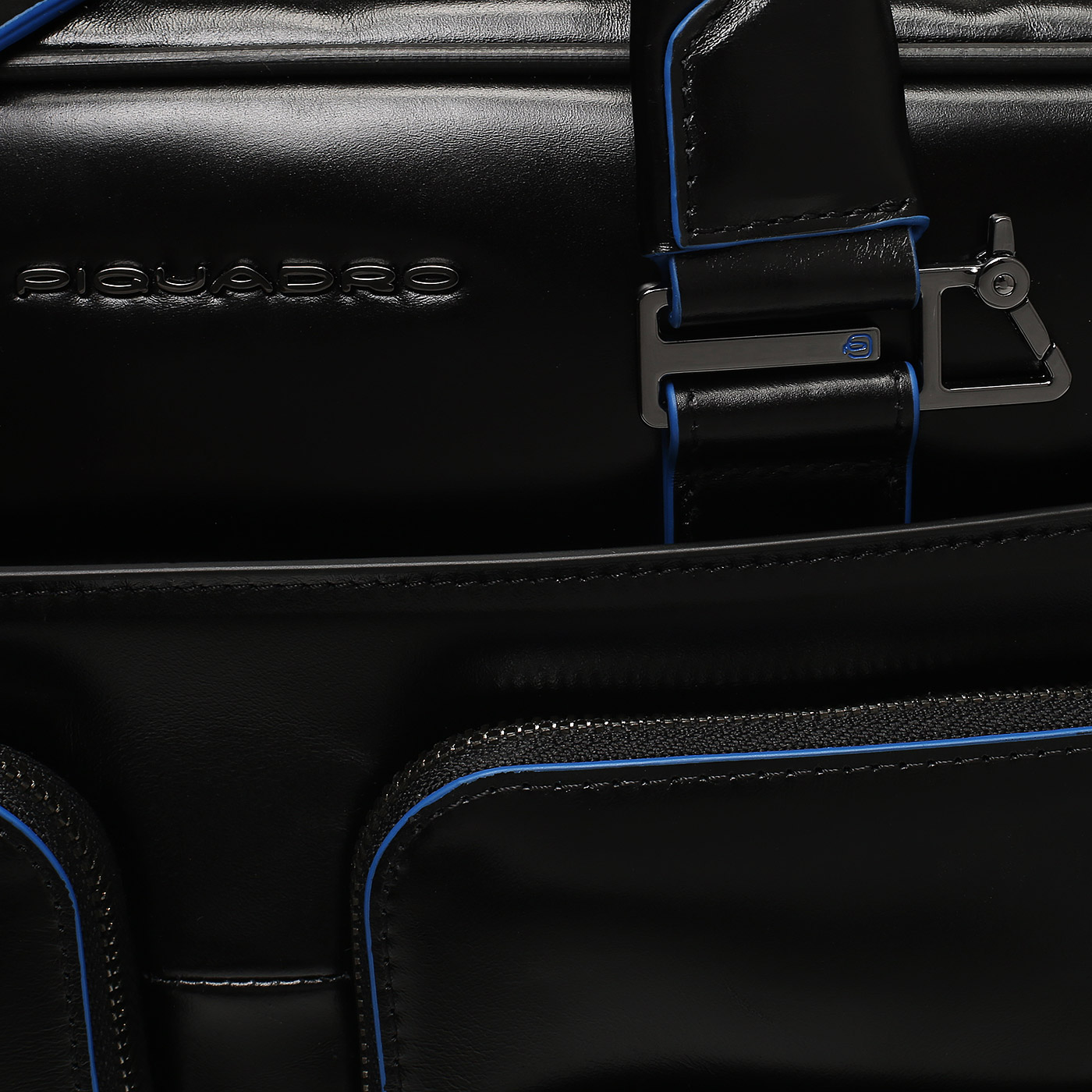 Сумка для ноутбука Piquadro Blue square