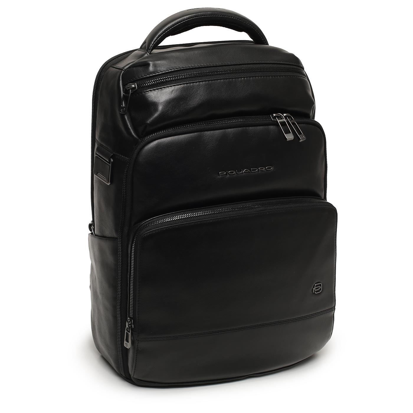 Кожаный рюкзак Piquadro Philip