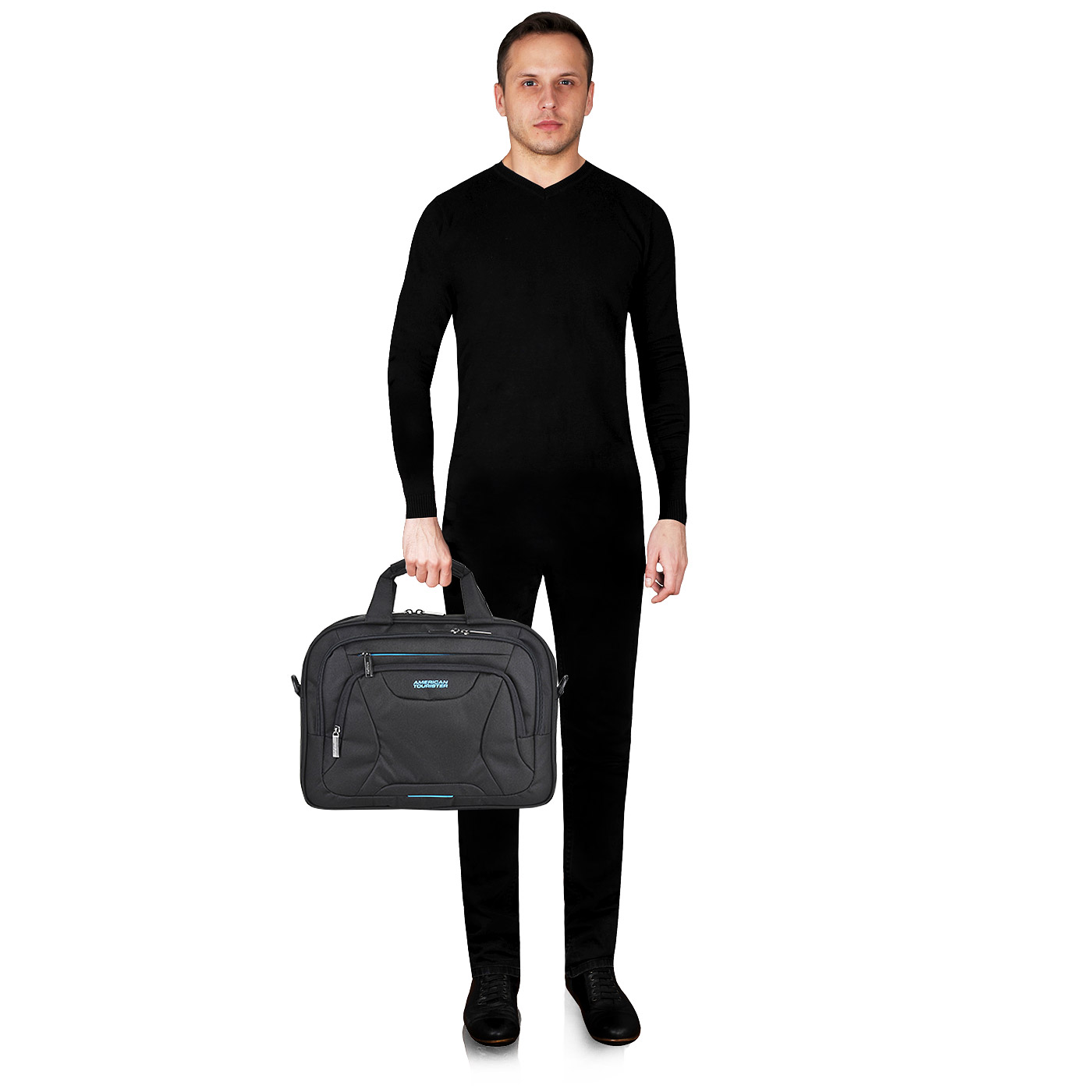 Сумка для ноутбука American Tourister At Work