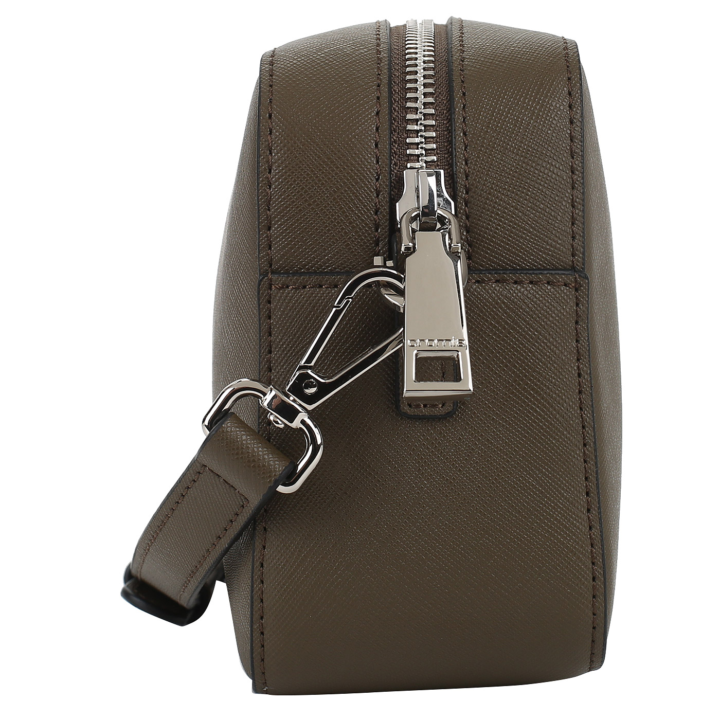 Сумочка из сафьяна Cromia Perla