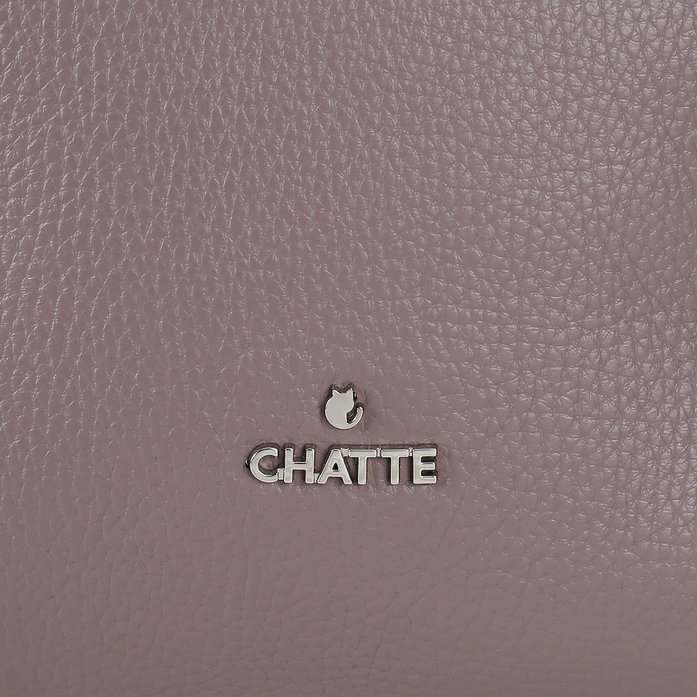 Кожаная сумка Chatte Marseille