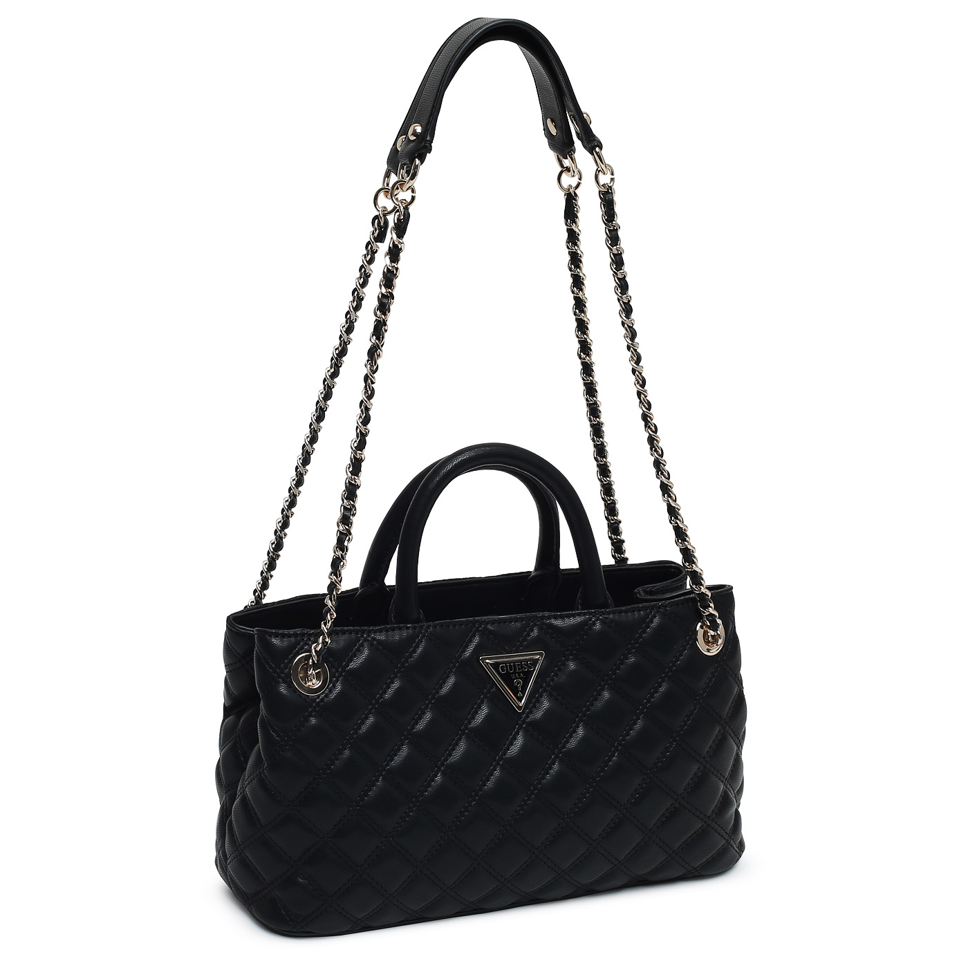 Сумка с двумя ручками Guess Giully