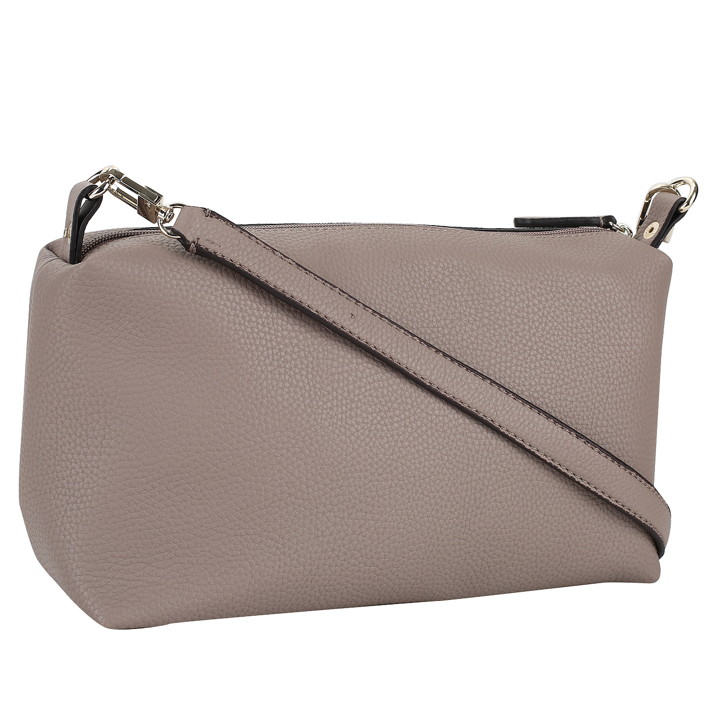 Сумка-шоппер на кнопке Guess Flora