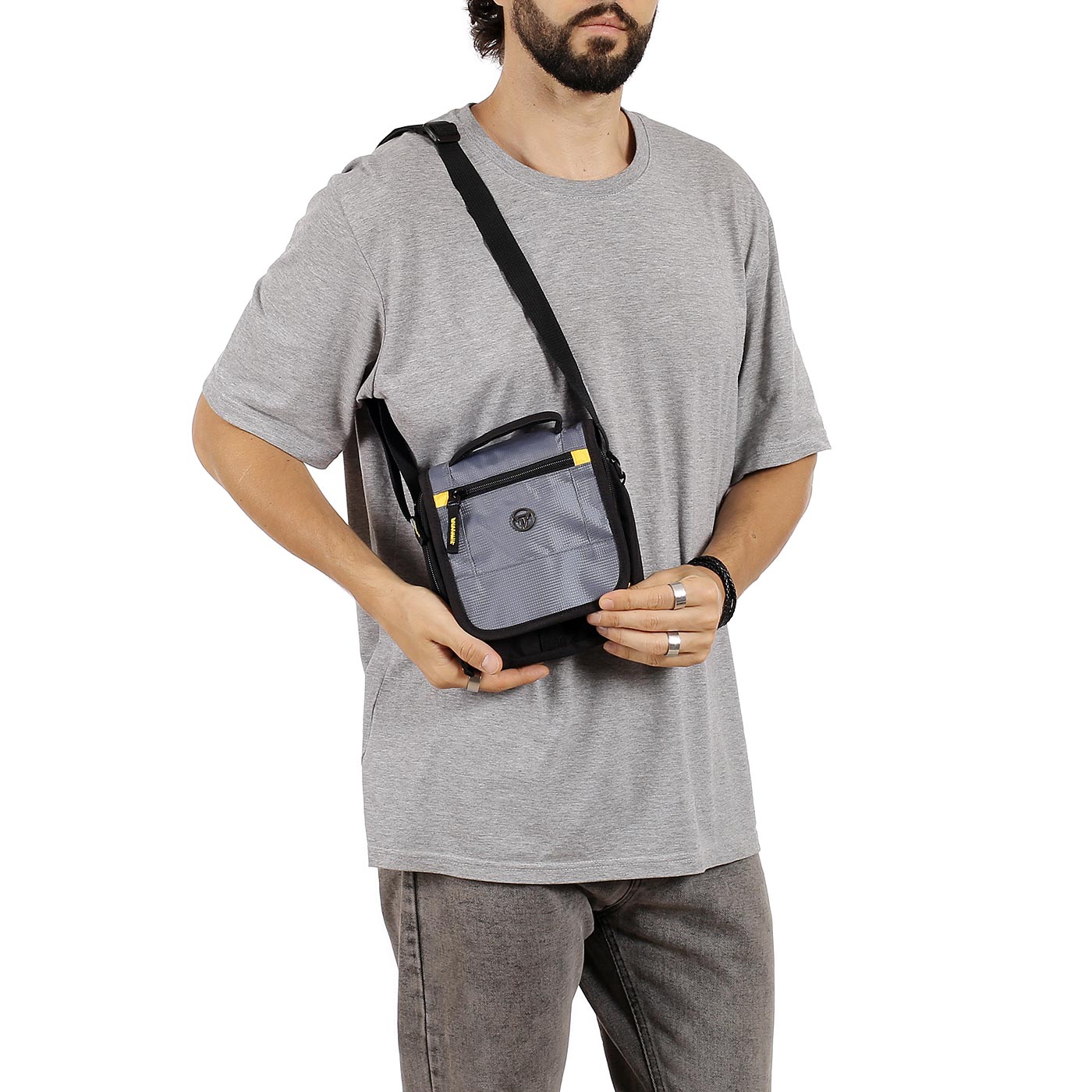 Сумка через плечо Torber 