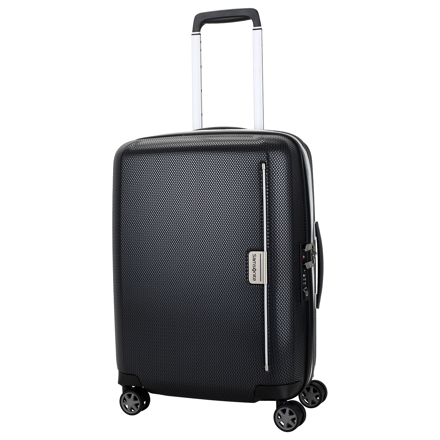 Samsonite Чемодан для ручной клади из поликарбоната с кодовым замком