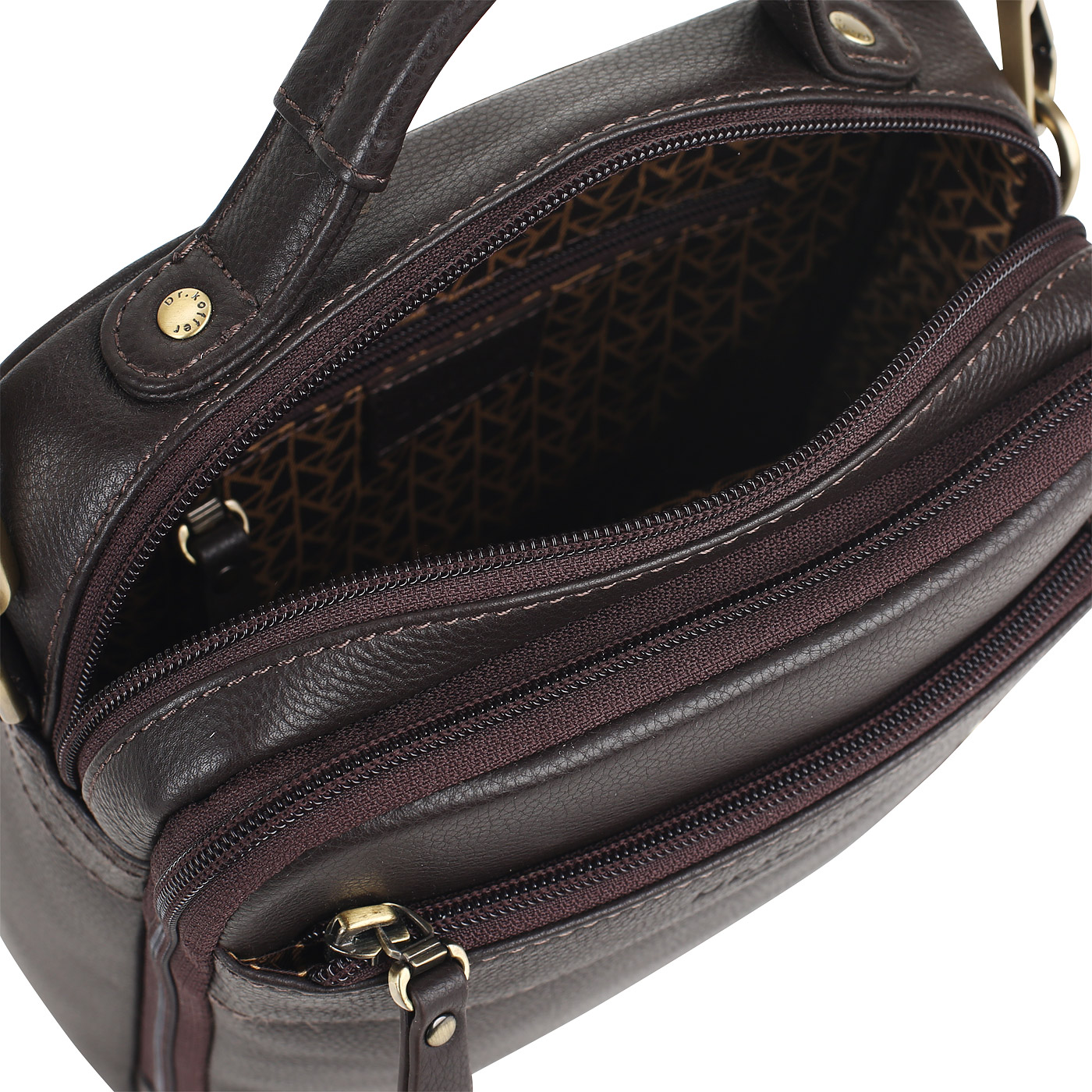 Сумка на молнии Dr. Koffer 