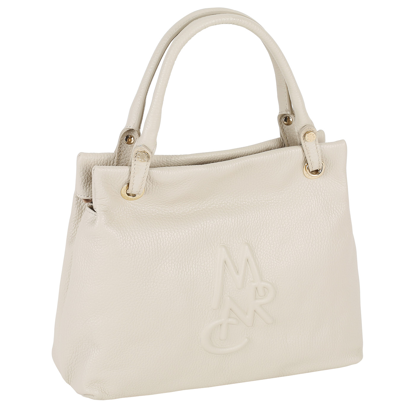 Кожаная сумка Marina Creazioni 