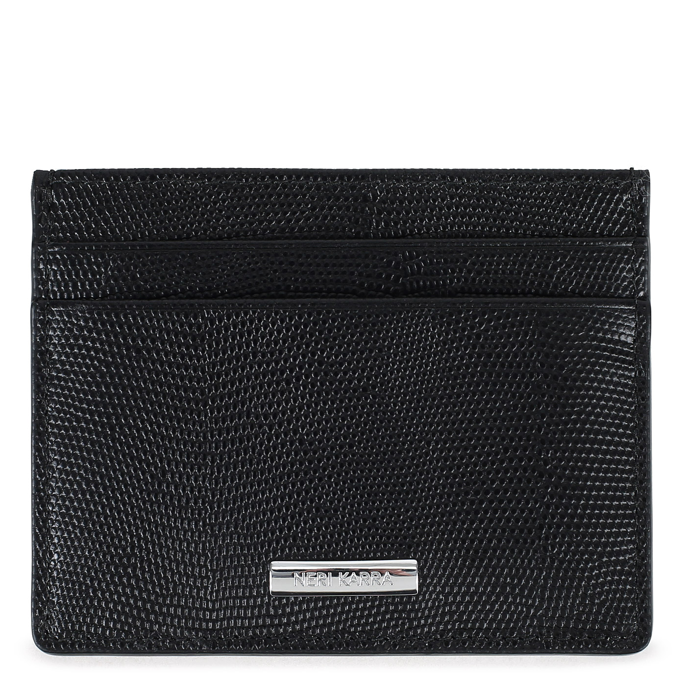 Neri Karra Визитница кожаная