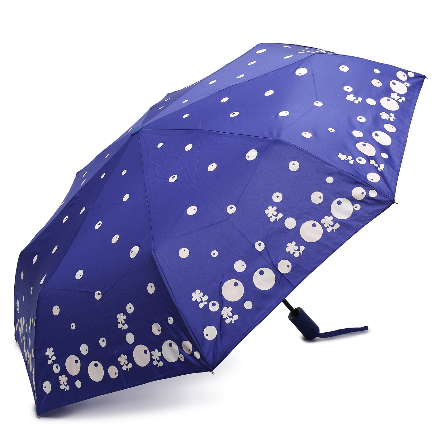 Russian Look Зонт в три сложения