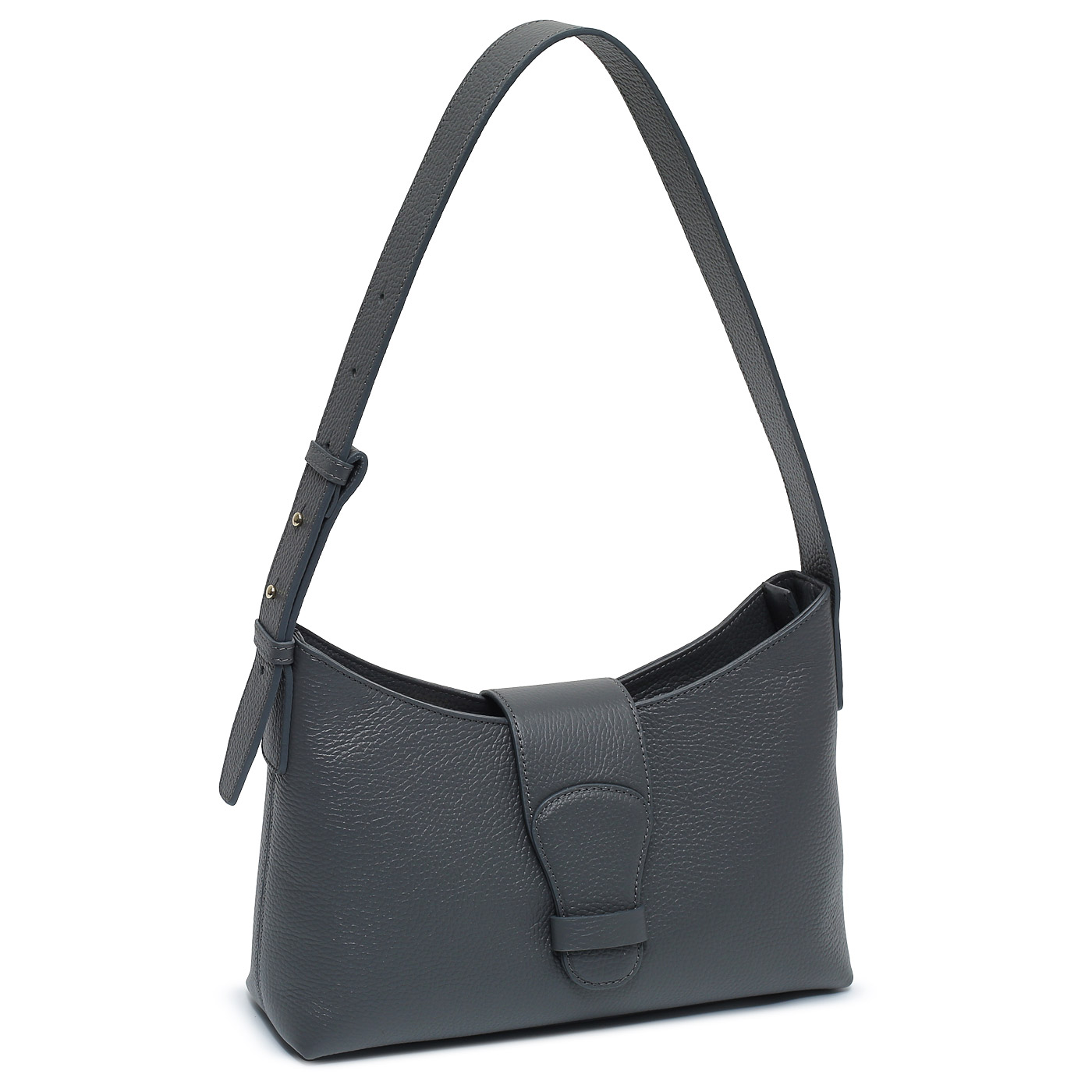 Кожаная сумка Aurelli Soft