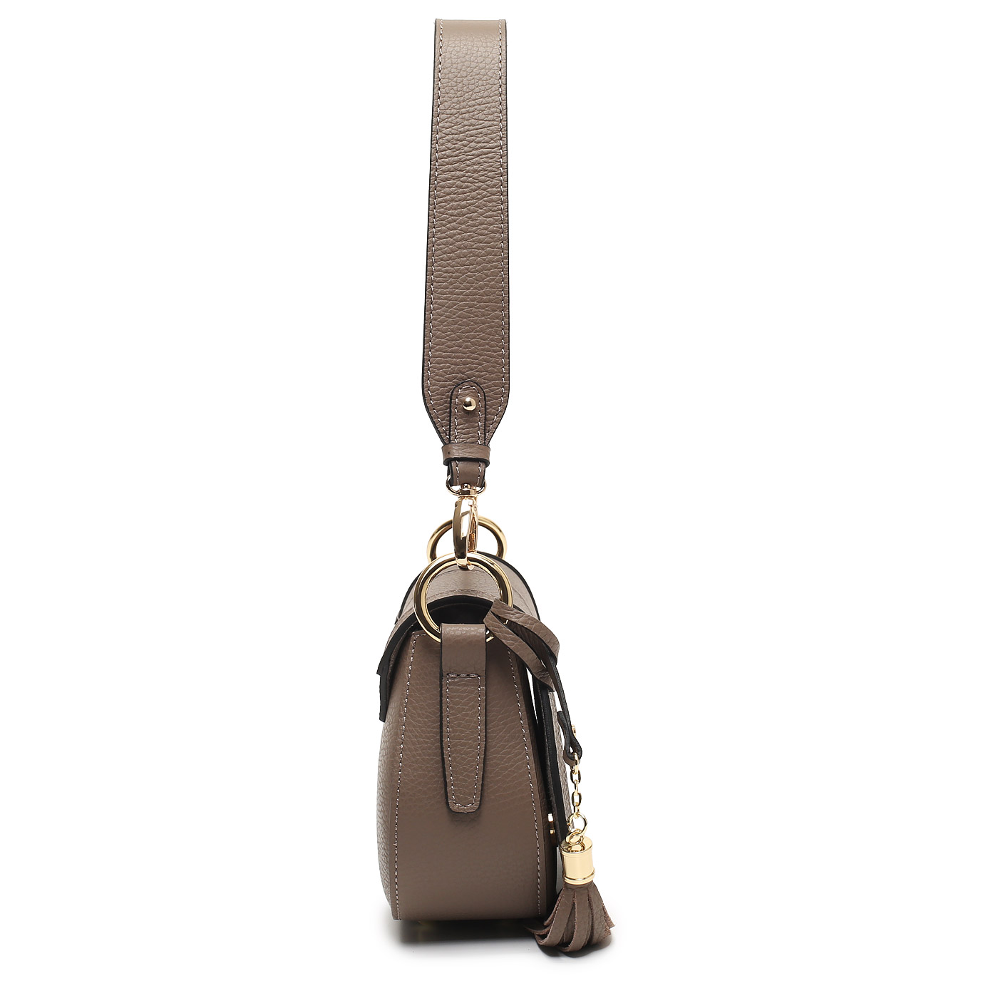 Кожаная сумка Chatte Marseille