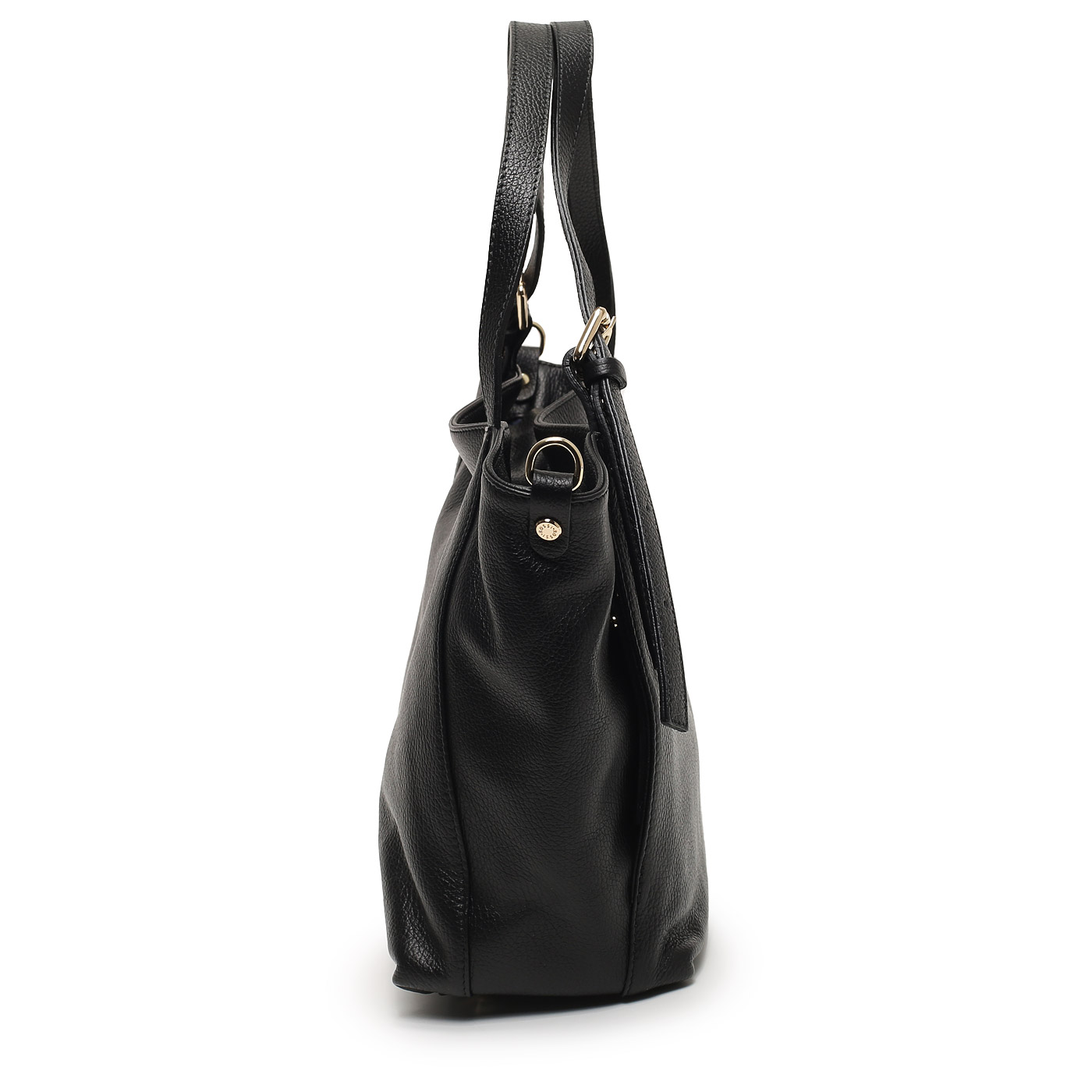 Кожаная сумка Bruno Rossi Dollaro