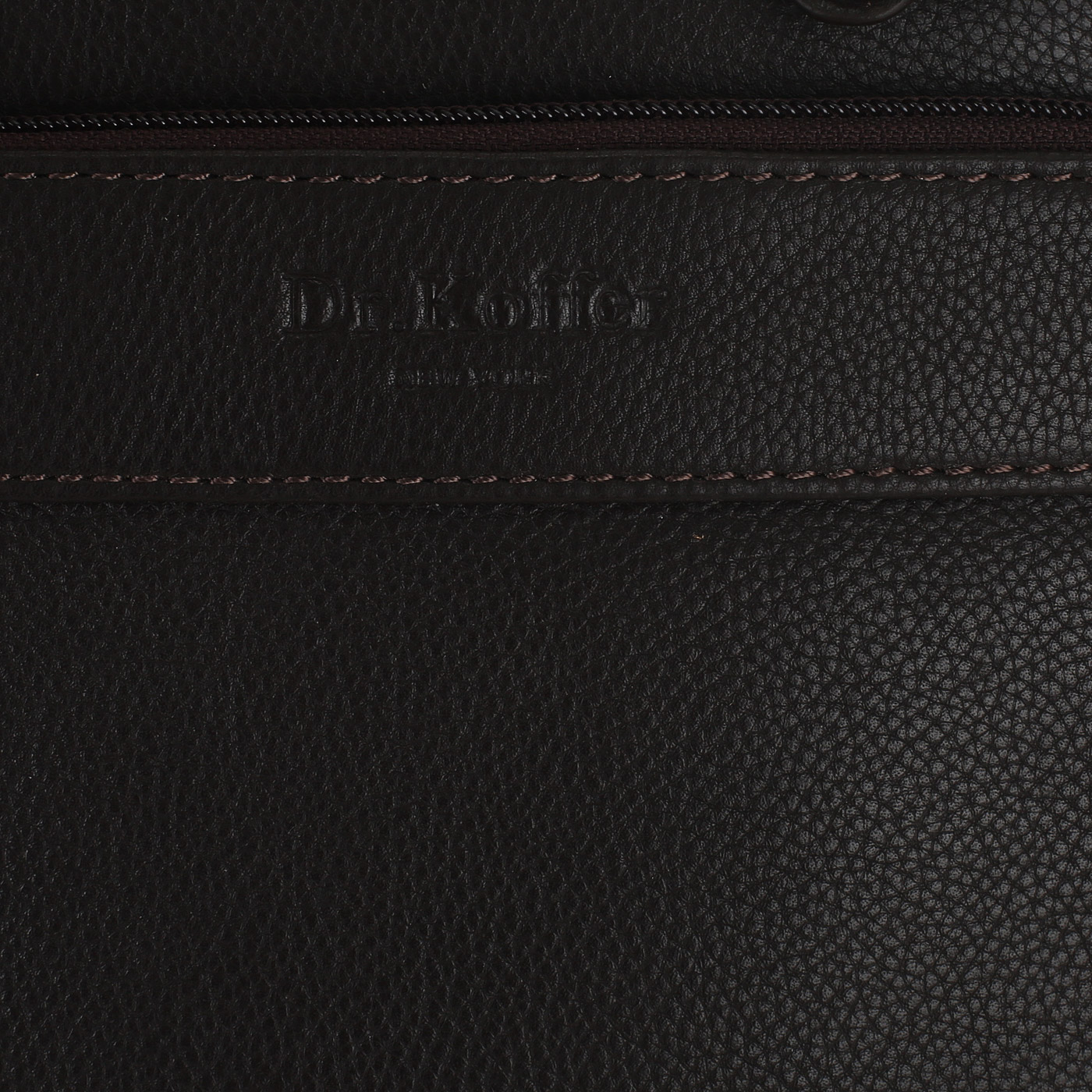 Сумка на молнии Dr. Koffer 