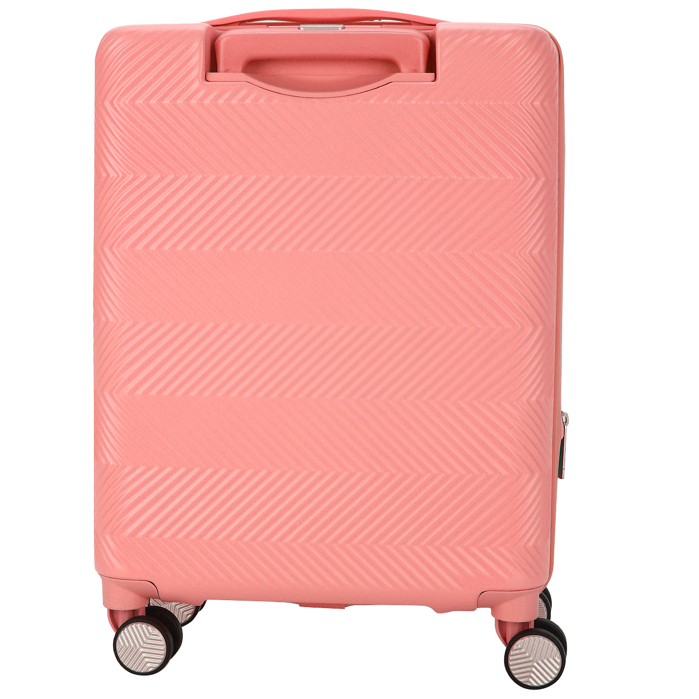 Чемодан для ручной клади из поликарбоната с кодовым замком American Tourister Flylife