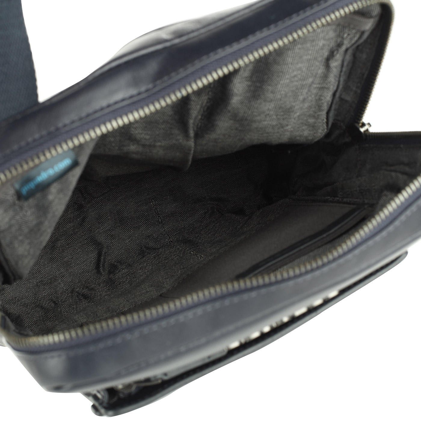 Кожаная сумка-планшет Piquadro Cube