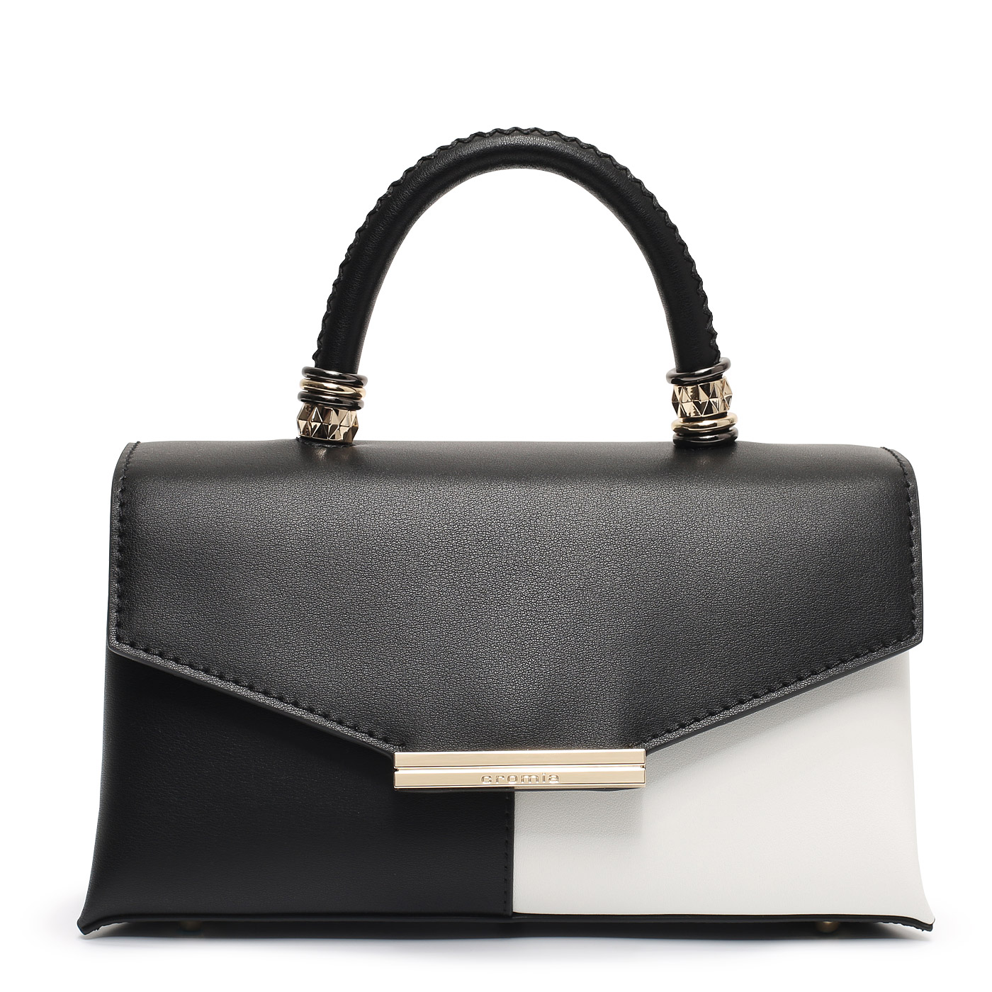 Cromia Кожаная сумка