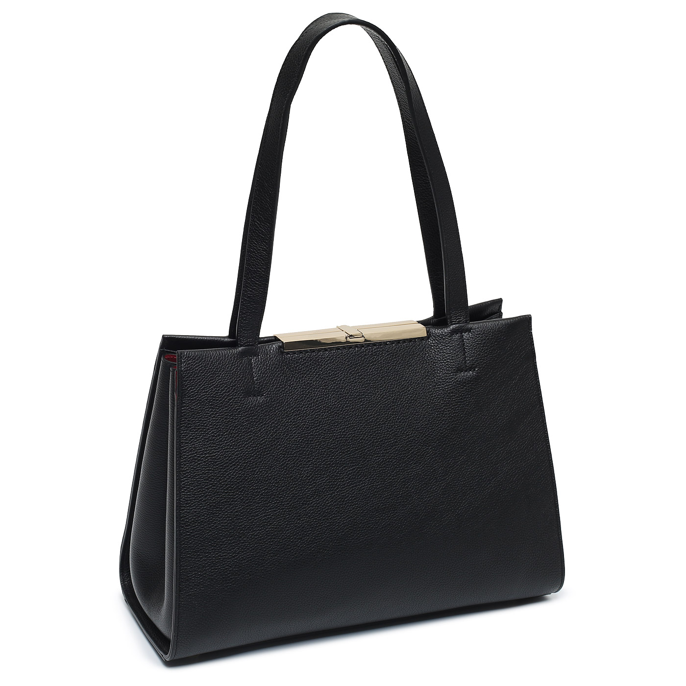 Кожаная сумка Carlo Salvatelli Josephine gemma