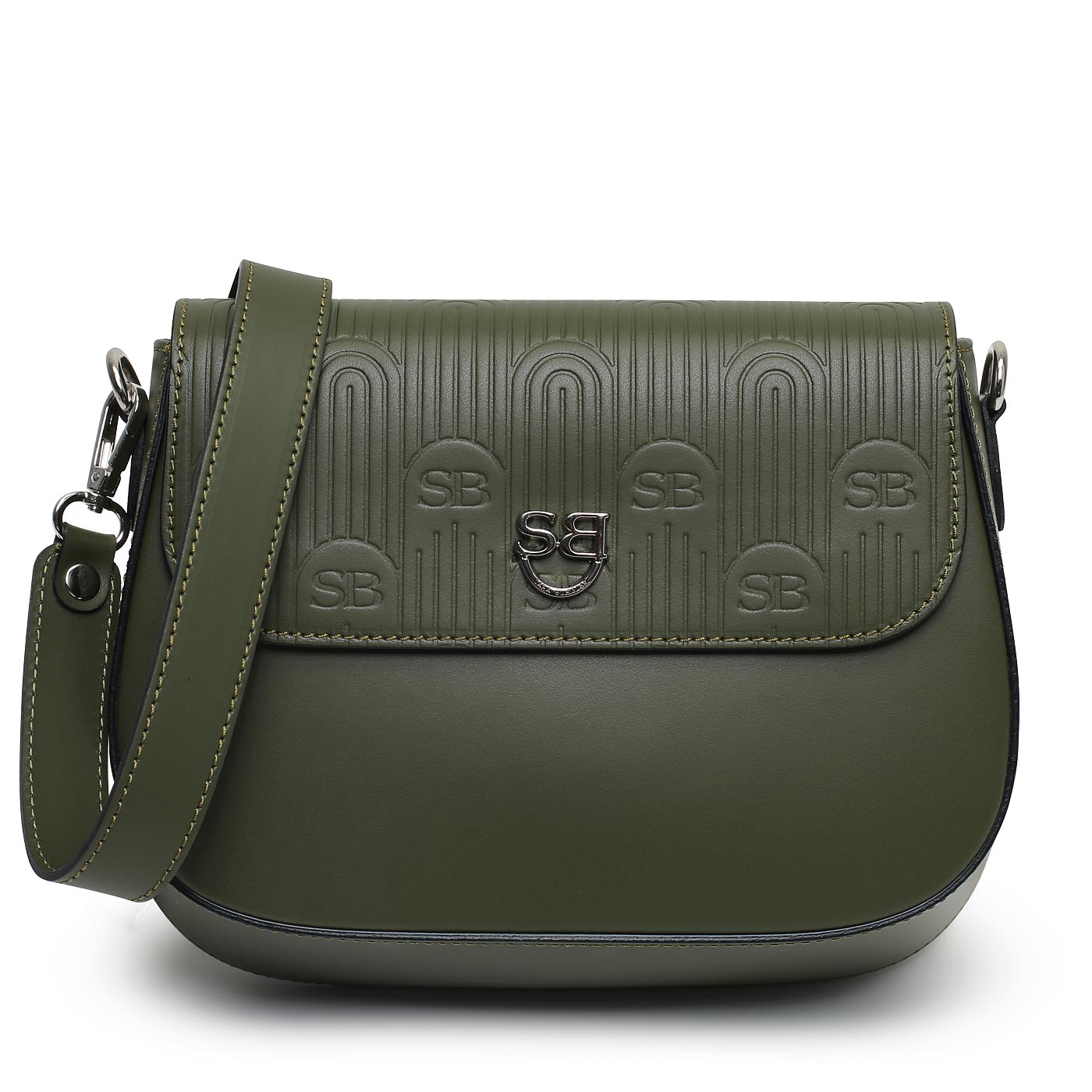 Sara Burglar Кожаная сумка