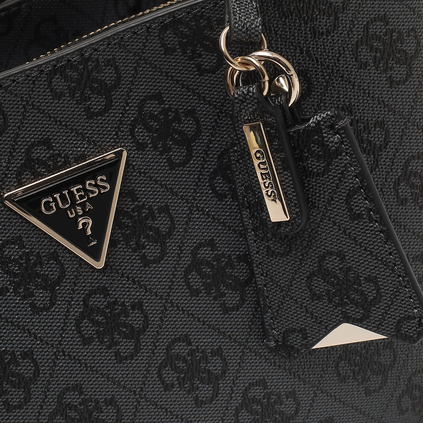 Сумка с длинными ручками Guess Meridian