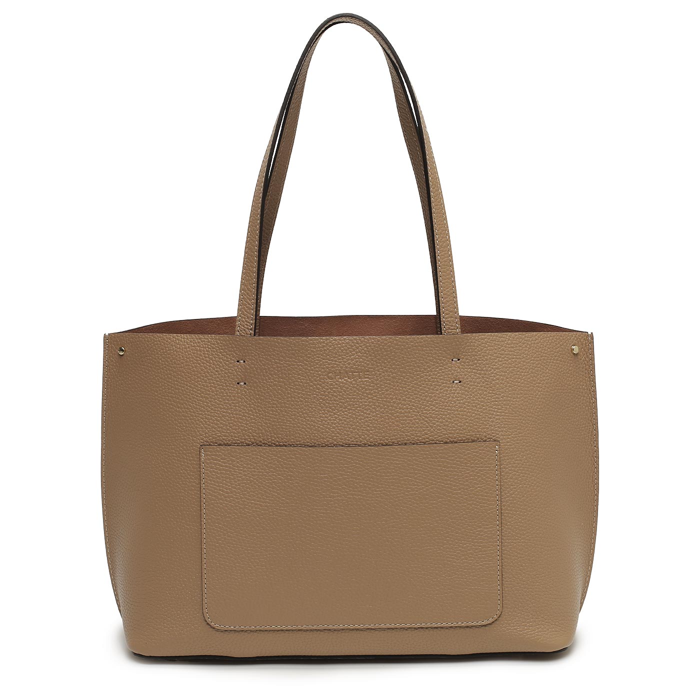 Chatte Кожаная сумка