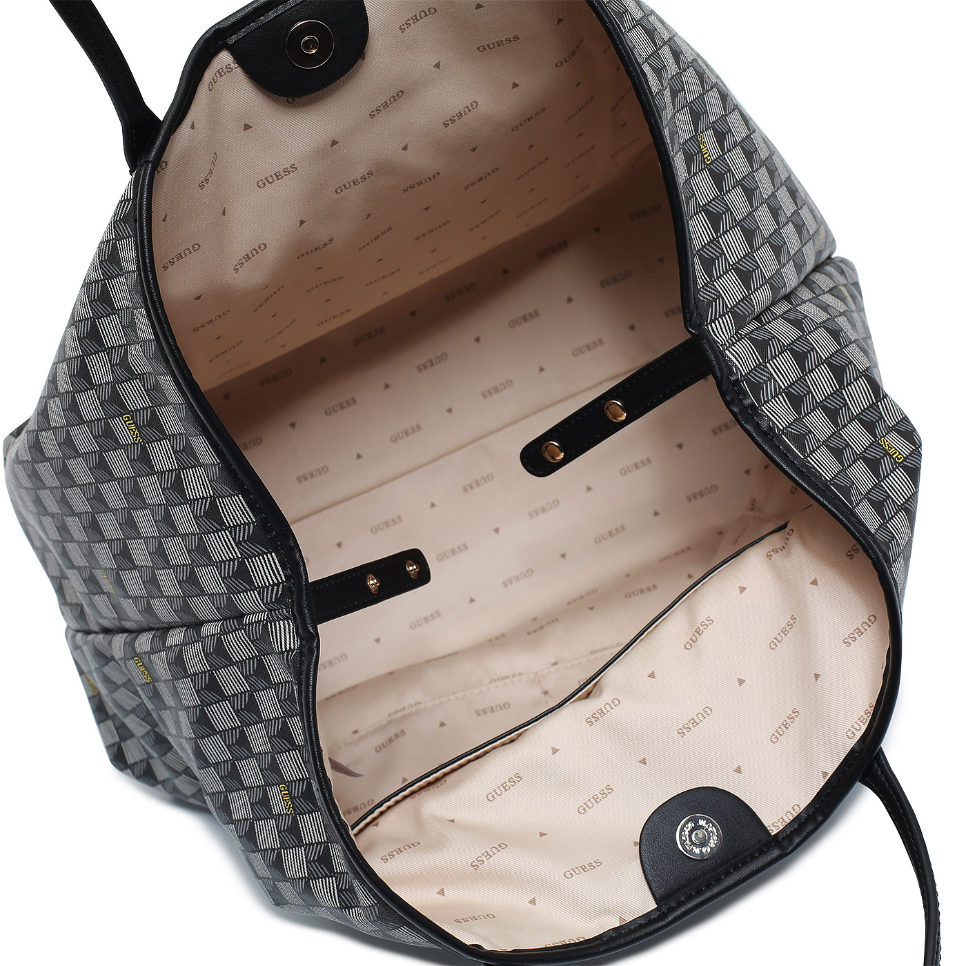 Сумка с длинными ручками Guess G Wave Zip