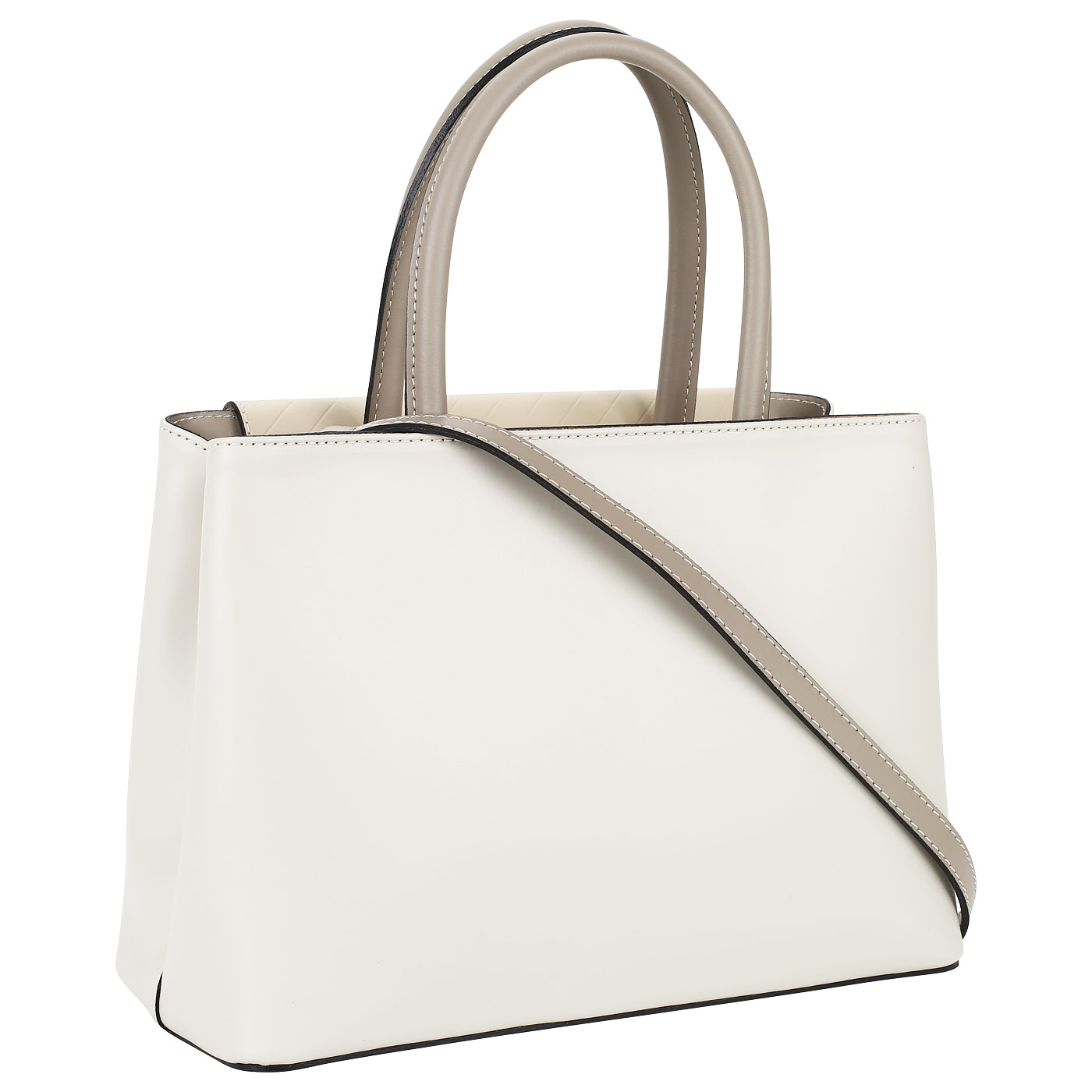 Сумка из натуральной кожи Sara Burglar Pamela Dama