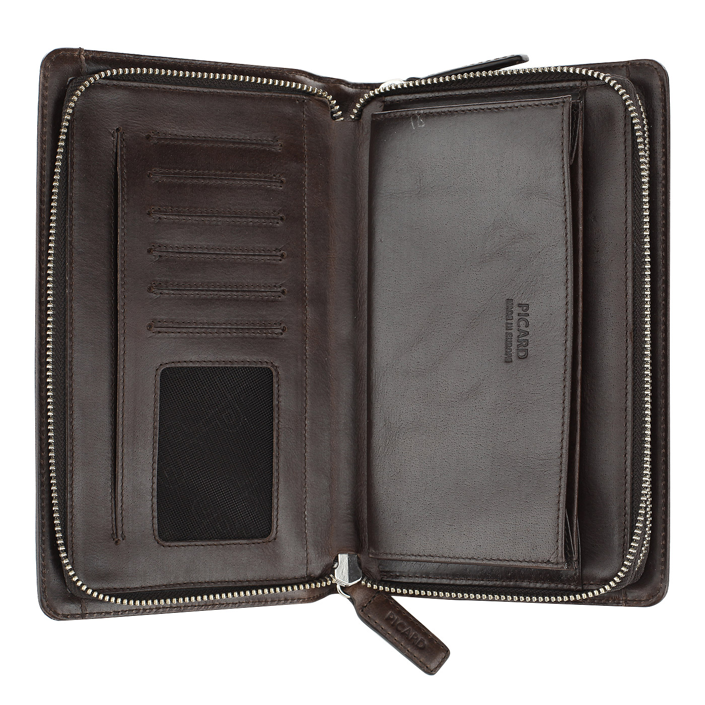 Мужская сумка-визитка с двумя отделами Picard Buddy 1