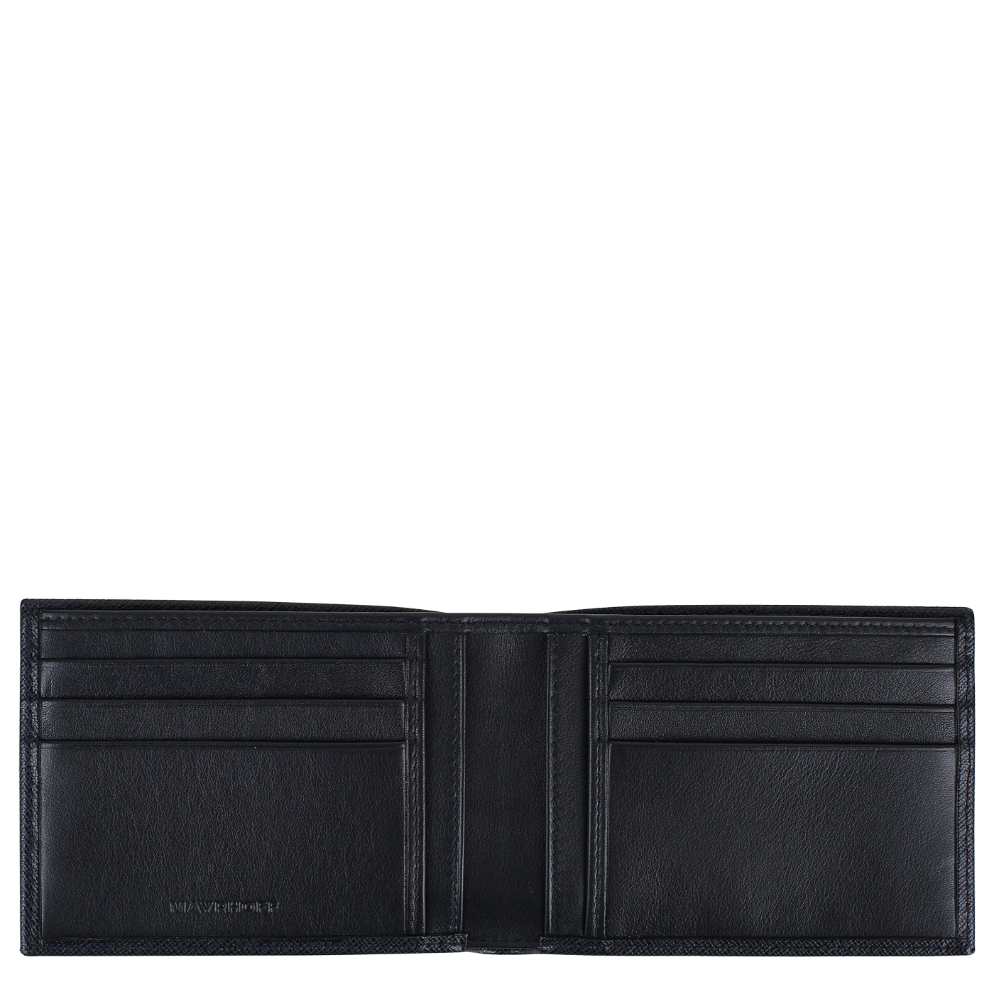 Кожаное портмоне без застежки Mayrhoff Lord Aston