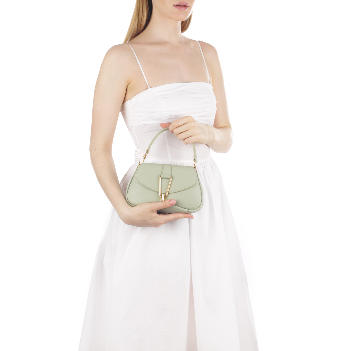 Кожаная сумка Coccinelle CoccinelleHimma