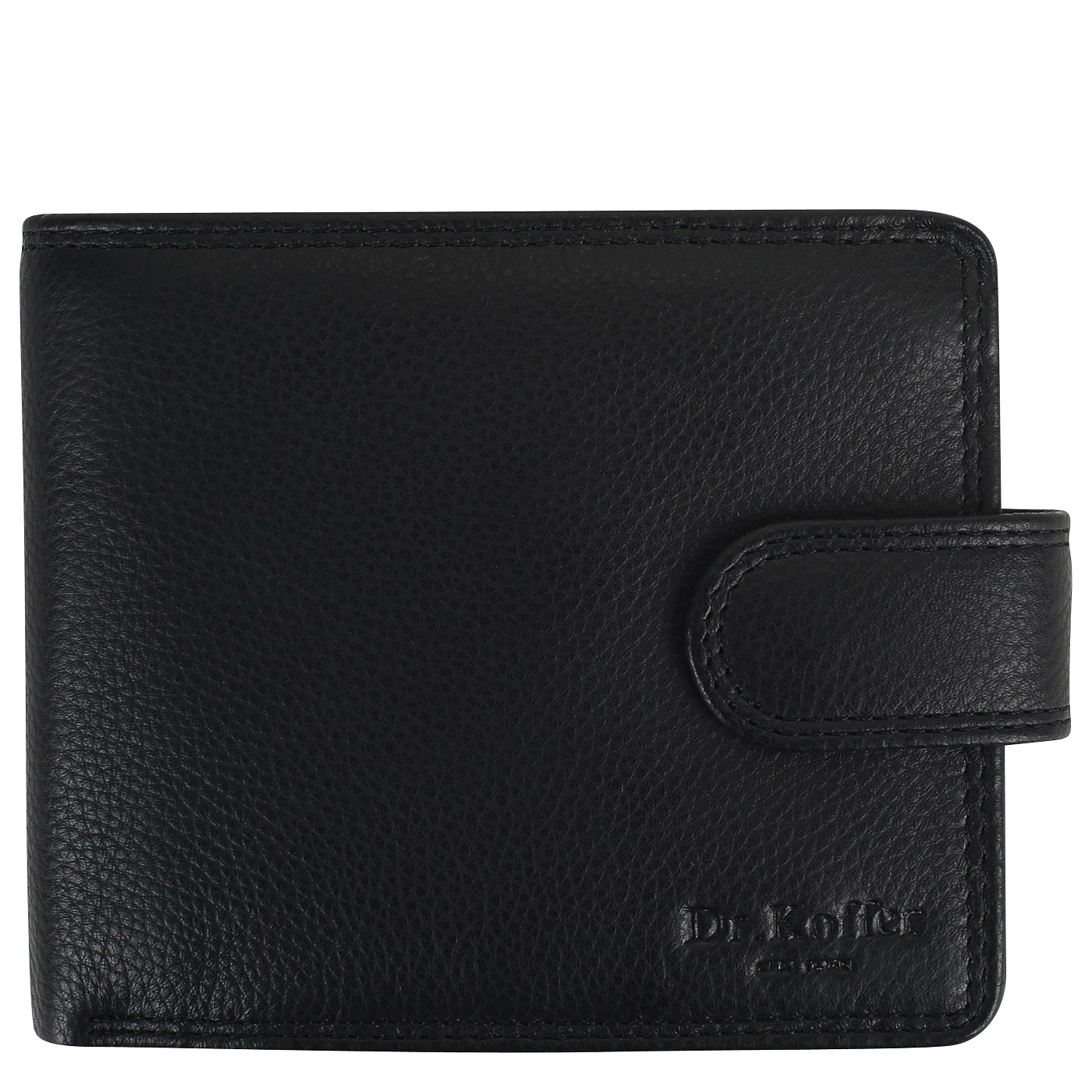 Dr. Koffer Кошелёк на кнопке