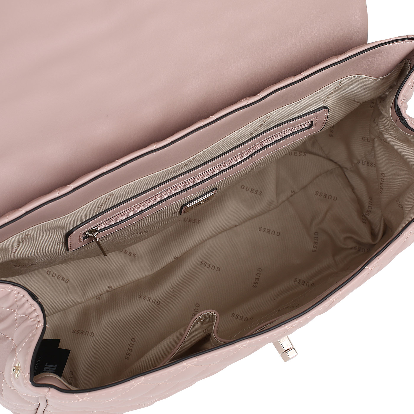 Мягкая стеганая сумка Guess Sweet Candy