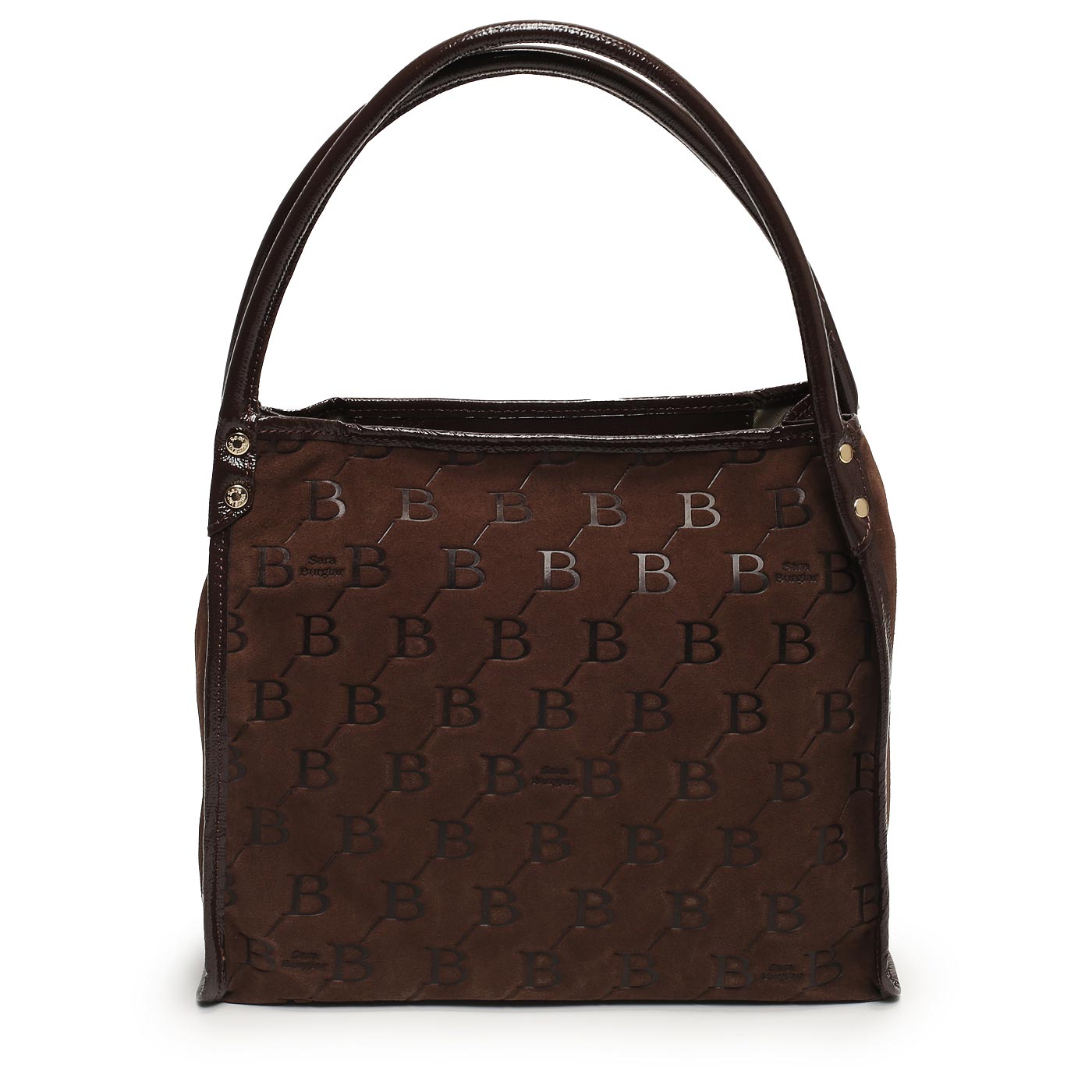 Sara Burglar Кожаная сумка