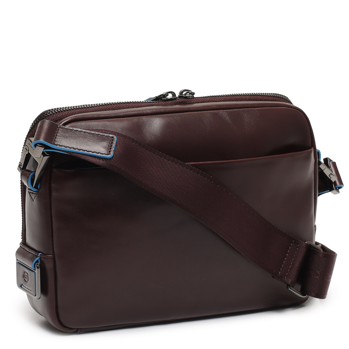 Сумка через плечо Piquadro Blue square