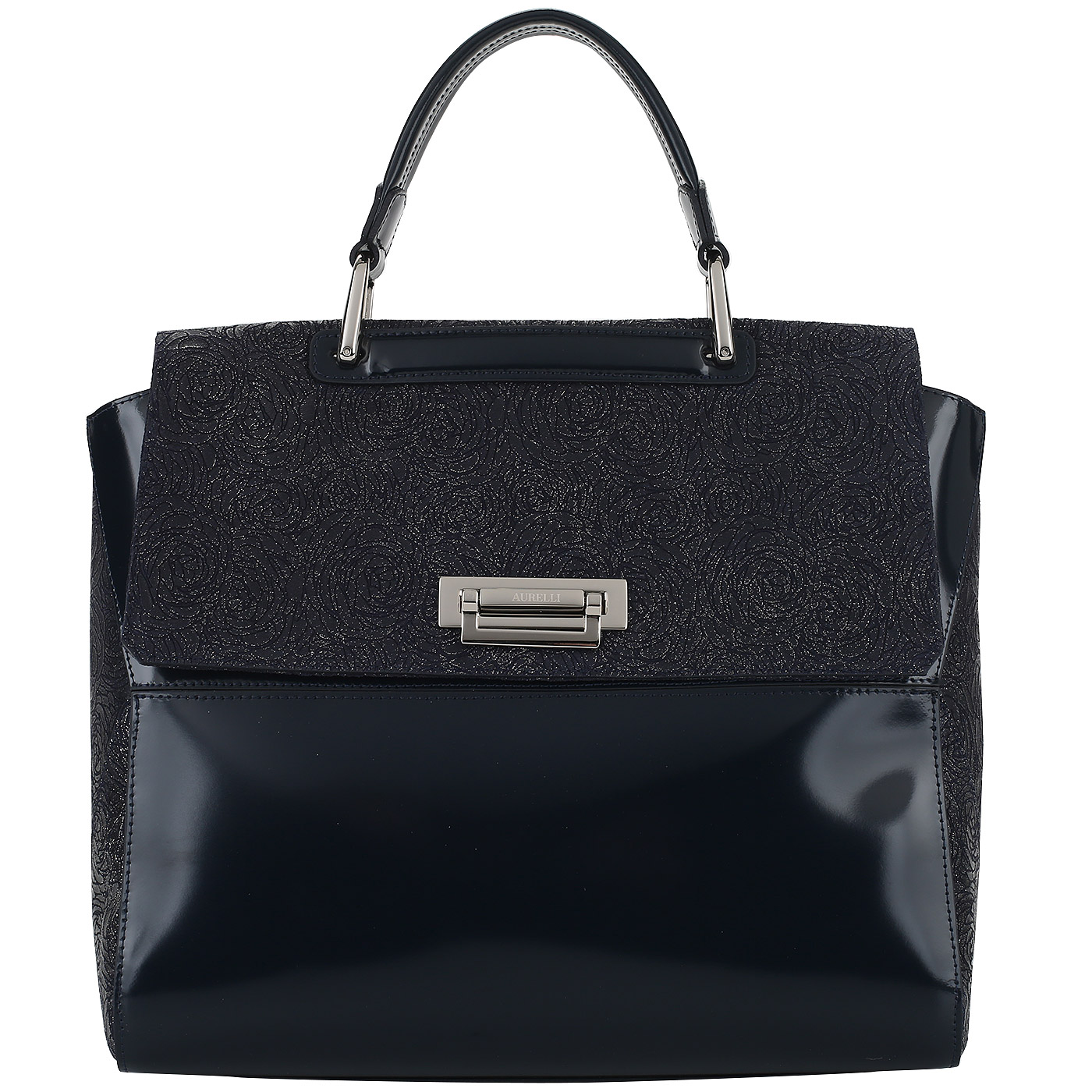 Aurelli Сумка из комбинированной кожи