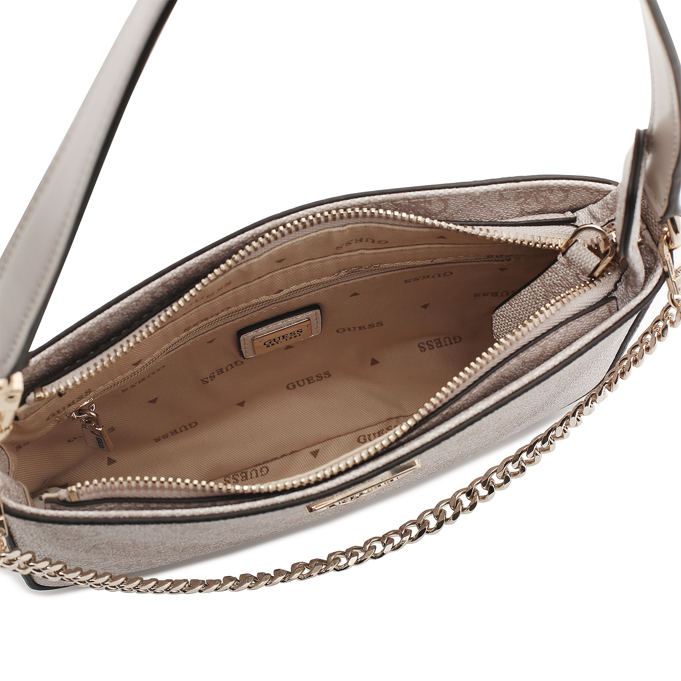 Сумка с ручкой Guess Noelle