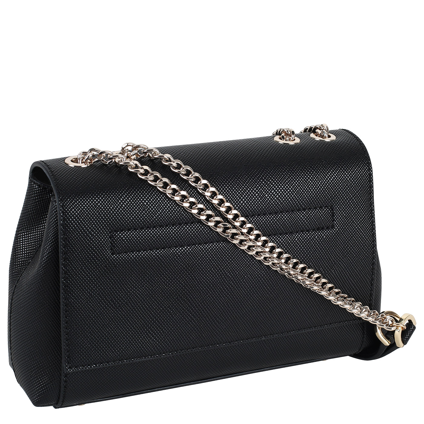 Сумка с ручками-цепочками Guess Levante