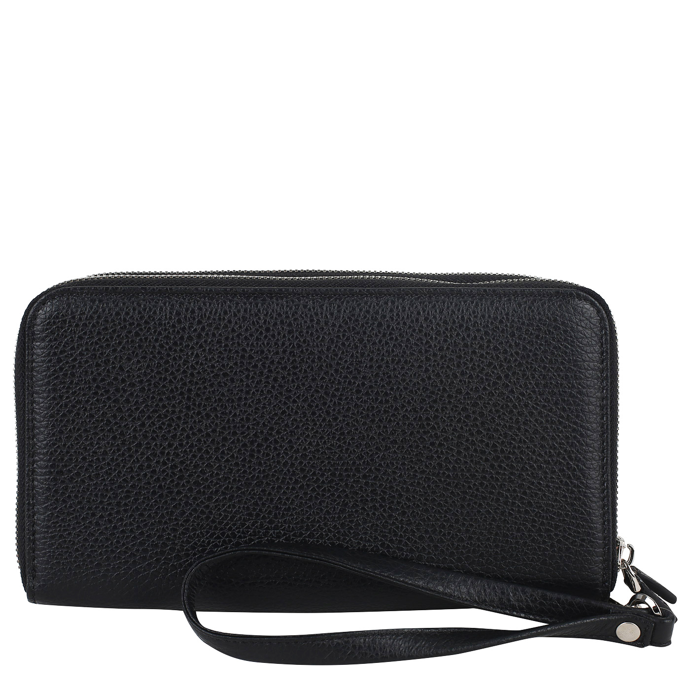 Мужской клатч с двумя отделами Stevens 