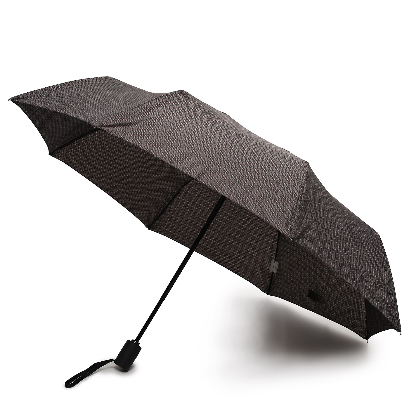 Зонт в три сложения Jonas Hanway 