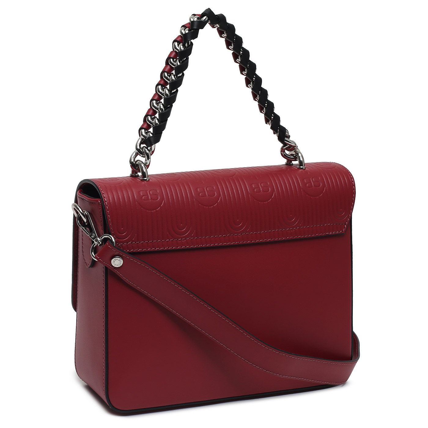 Кожаная сумка Sara Burglar Diva Gem