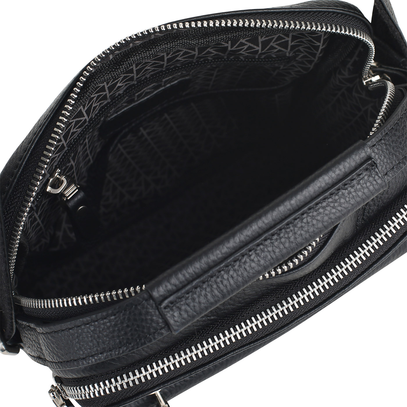 Кожаная сумка-планшет Dr. Koffer 