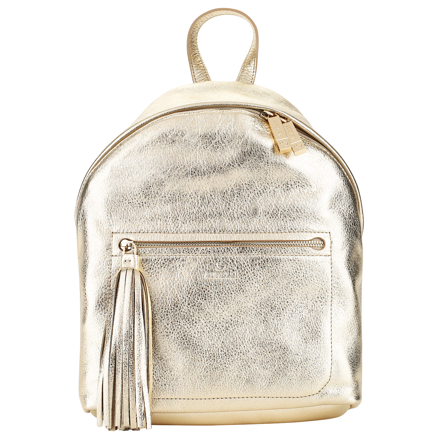 Aurelli Женский кожаный рюкзак