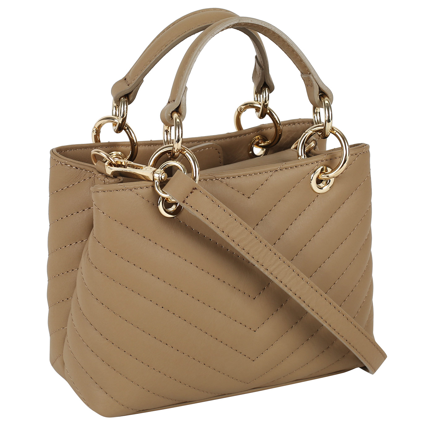 Кожаная сумка Piumelli Missy