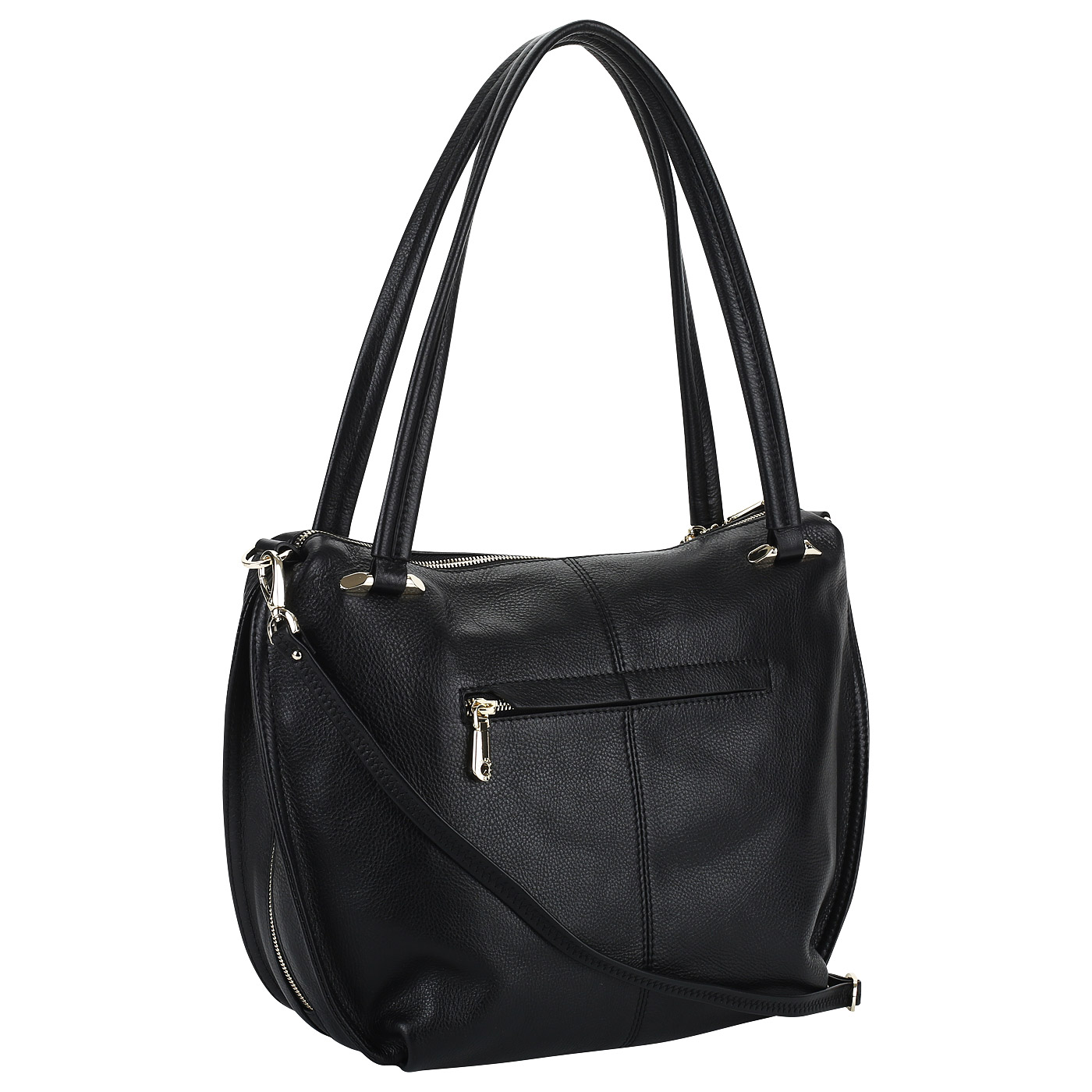 Мягкая сумка с двумя отделами Chatte 