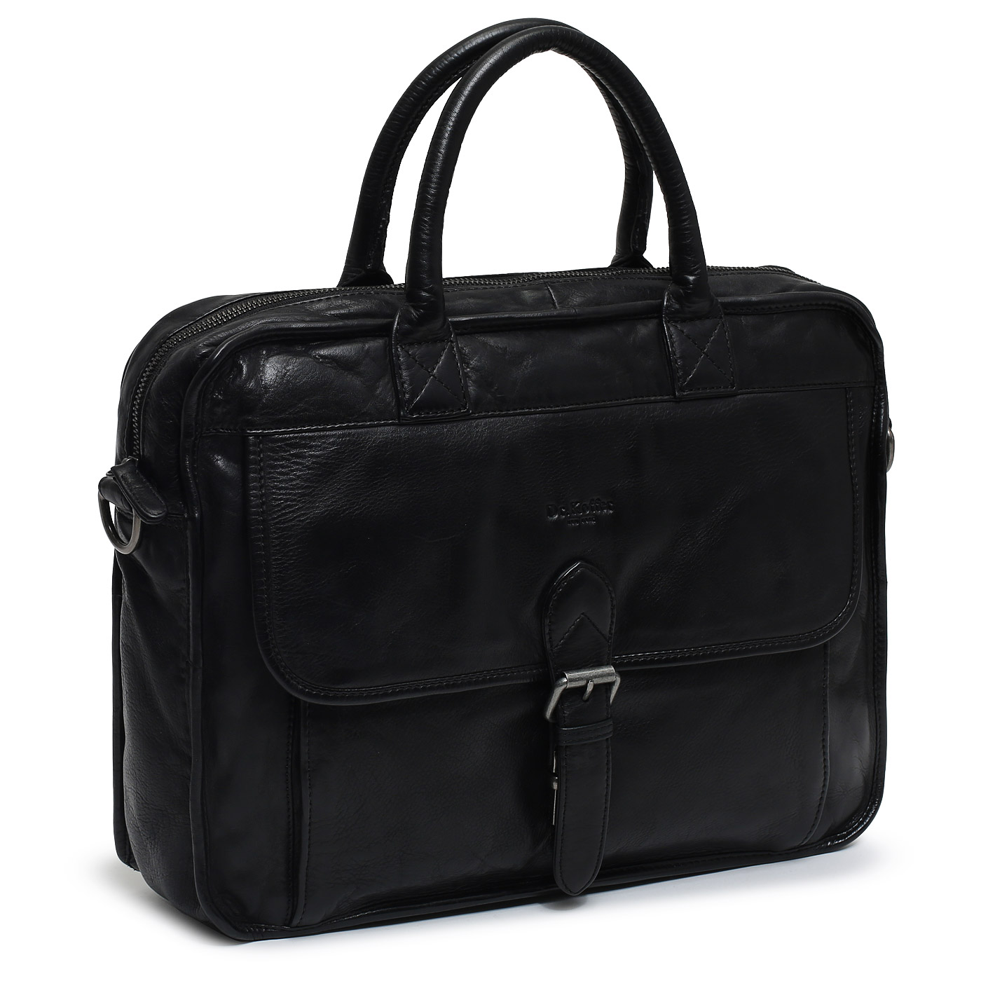 Сумка для ноутбука и документов Dr. Koffer 