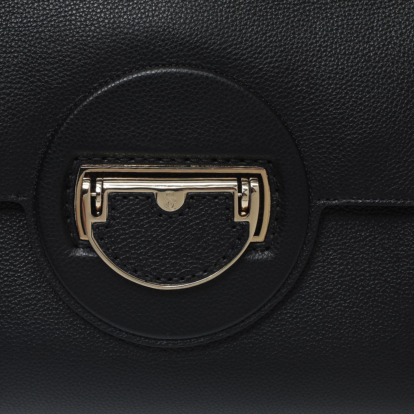 Кожаная сумка Carlo Salvatelli Tiziana gemma