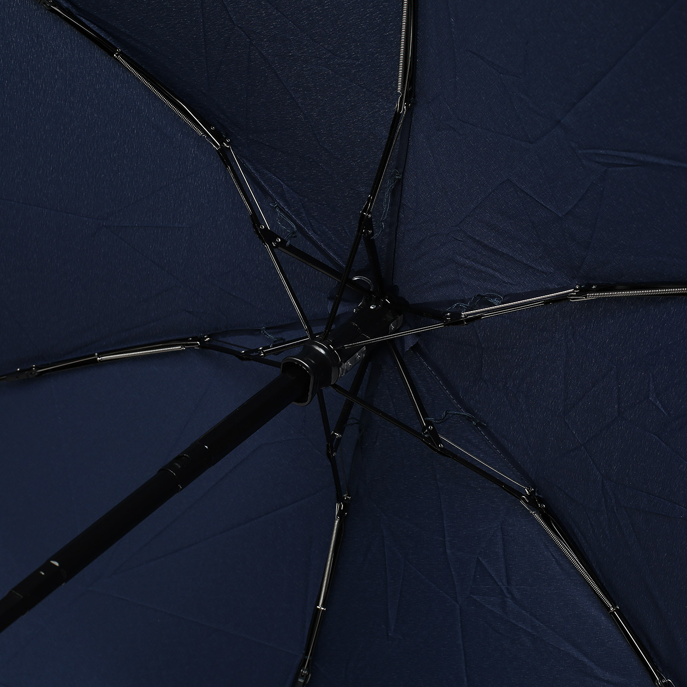 Зонт в три сложения Doppler Fiber Micro Flat