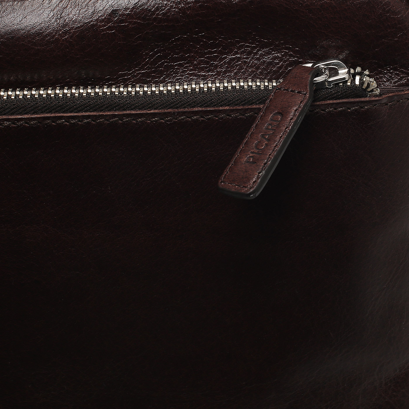 Мужская кожаная сумка через плечо Picard Buddy